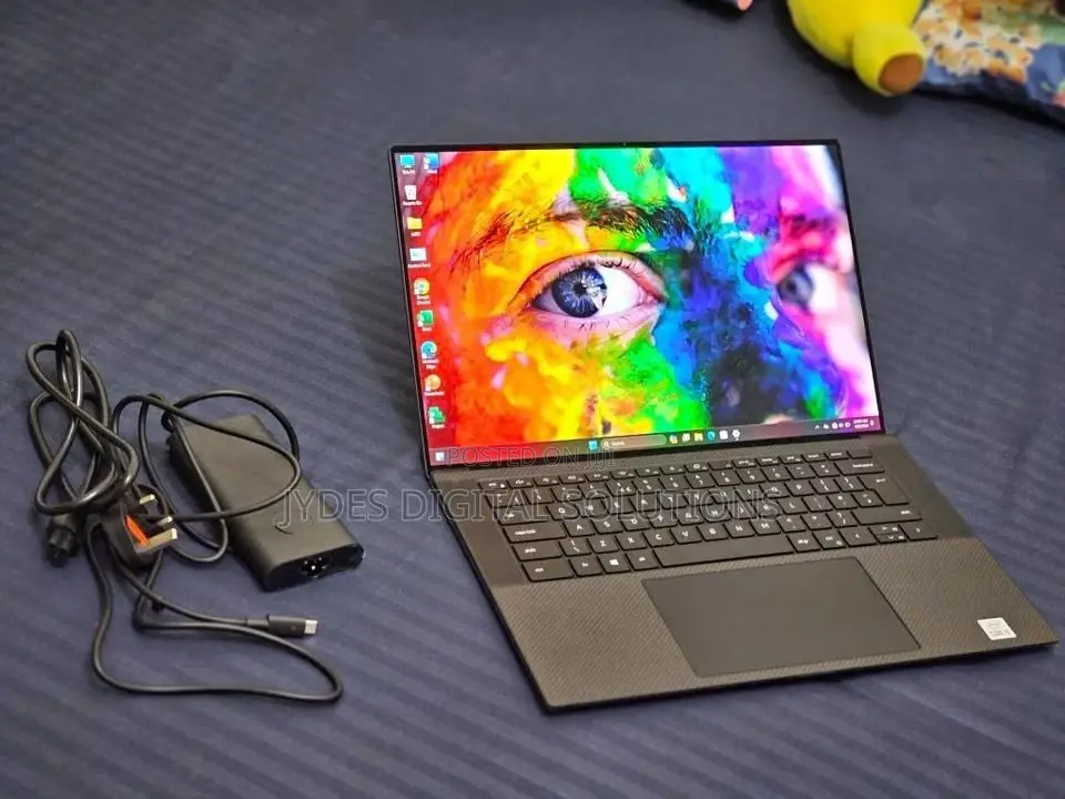 Laptop Dell Precision 5550 16GB Intel Core i7 SSD 512GB