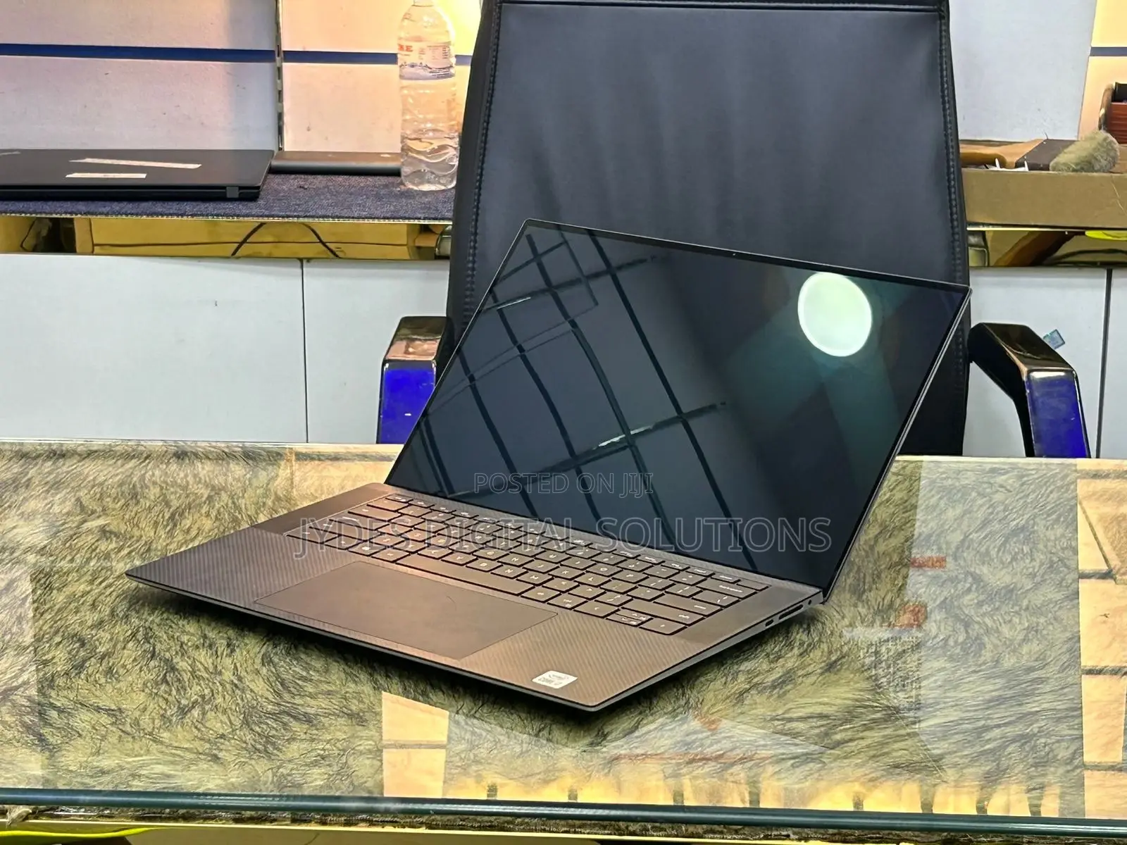Laptop Dell Precision 5550 16GB Intel Core i7 SSD 512GB