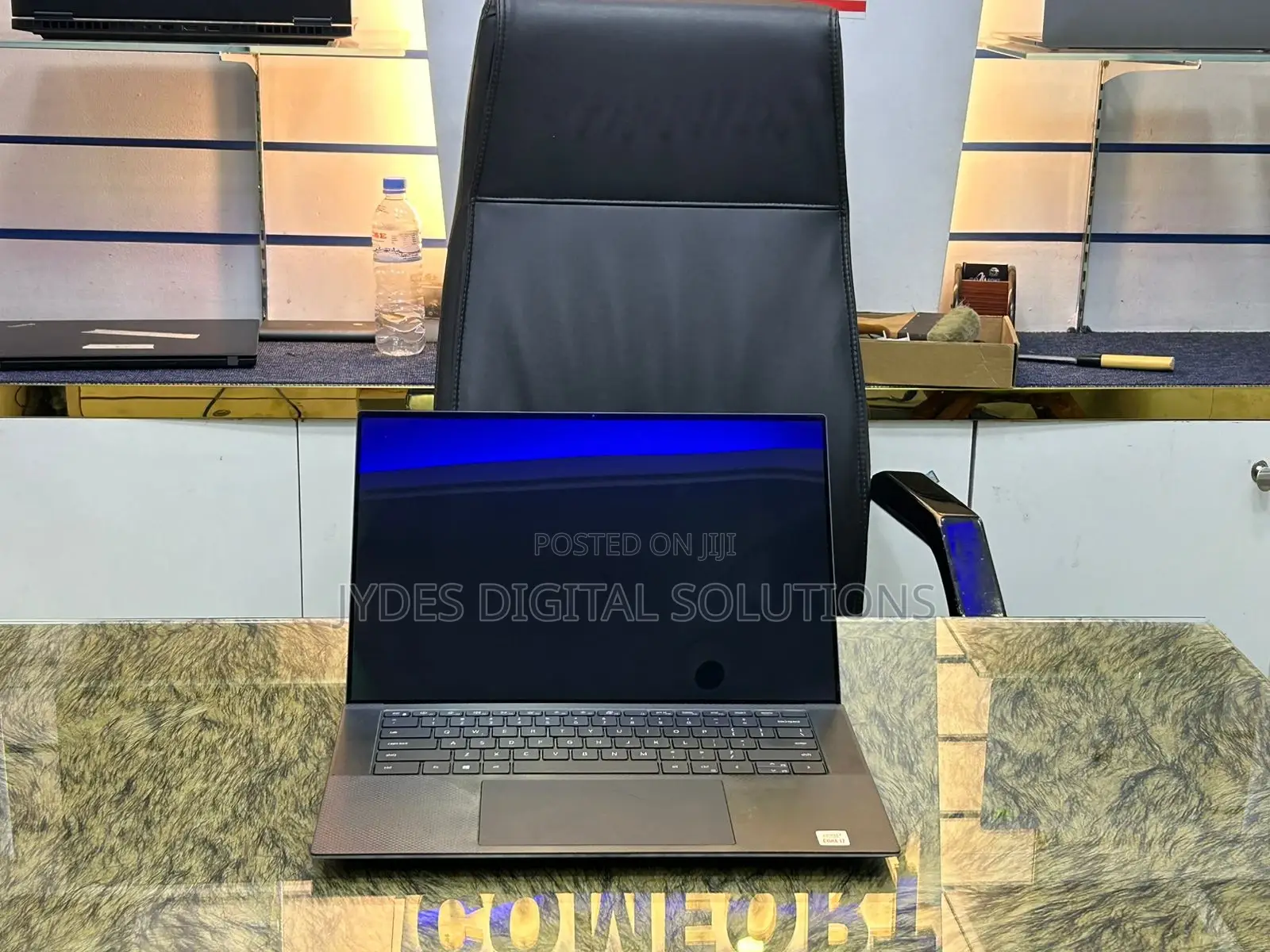 Laptop Dell Precision 5550 16GB Intel Core i7 SSD 512GB