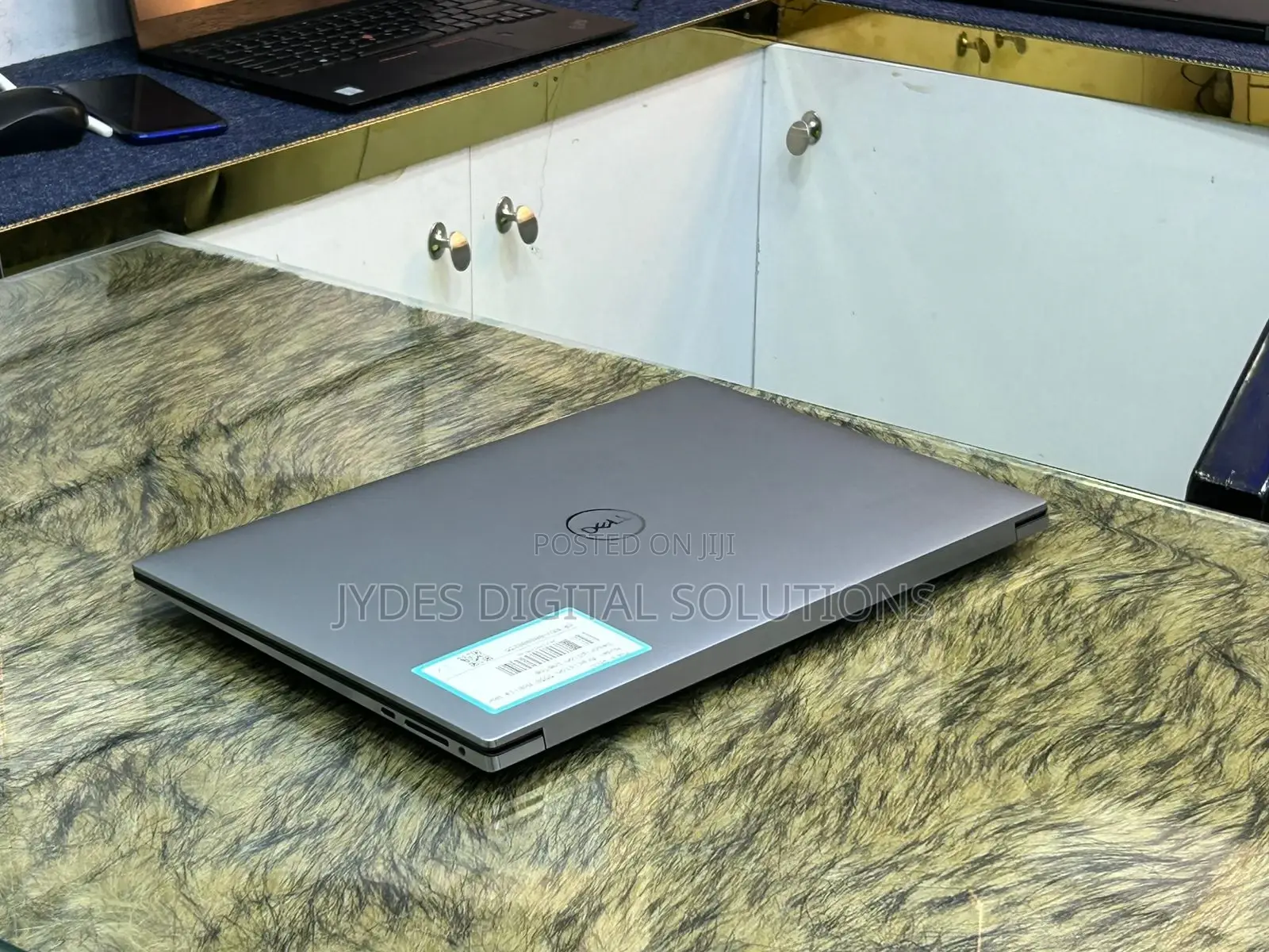 Laptop Dell Precision 5550 16GB Intel Core i7 SSD 512GB
