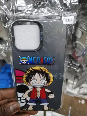 iPhone 13 Pro Max One Piece Series Luffy Anti Drop Phone C
