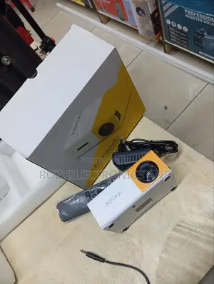 LED Projector (Portable Projector 1080)
