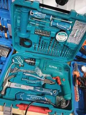Total Drill Set Machine
