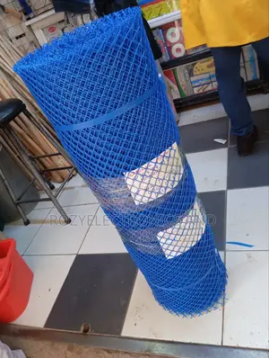 Chicken Wire Mesh 25 Meter Plastic