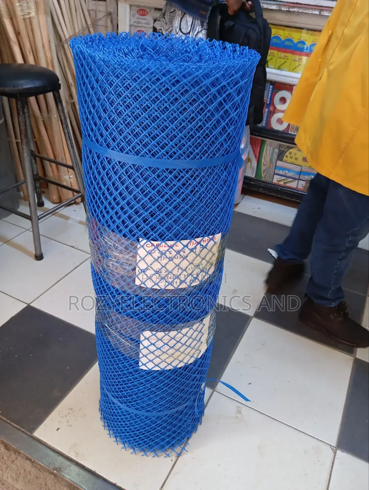 Chicken Wire Mesh 25 Meter