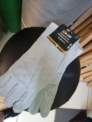 Leather Industrial Gloves