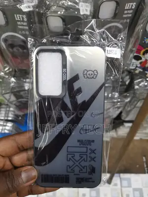 Tinted Nike iPhone Case for Samsung A25 5G Cover