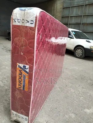 Powerhouse! 6 X 6 X 10 Ndovu High Density Quilted Mattresses
