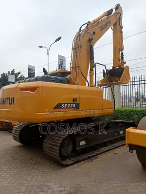 22t Shantui Excavator