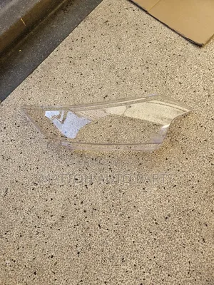 Headlight Light Lens Outlander 16/18