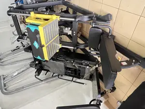 Legpress With Hacksquat Commercial