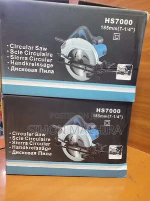 Makita Circular Saw 7 Inch