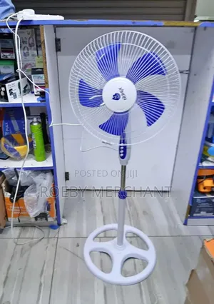 Stand Fan, Nunix Own Standing Fan