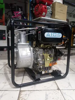 Aico Japan Diesel Waterpump 3"