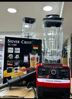 Silver Crest 2in1 Blender