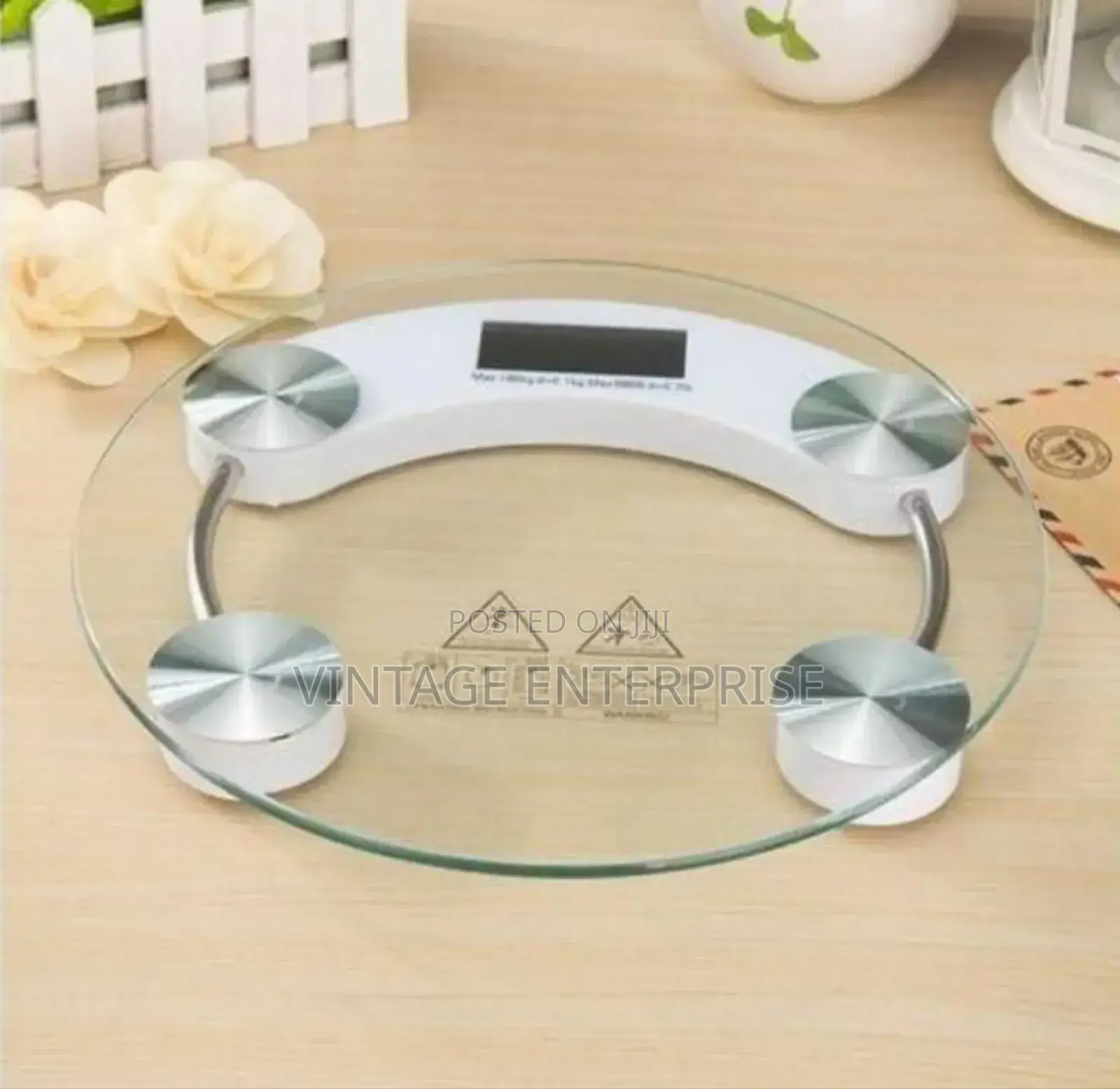 Digital Personal Weighing Scale, Bathroom Weighing Scale