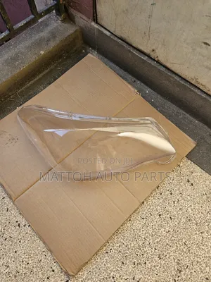 Headlight Light Lens Subaru SJG