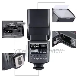 Godox Tt520ii Flash