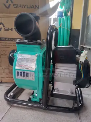 Shiyuan 3" Brushless DC Water Pump
