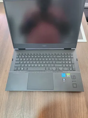New Laptop HP Omen 16 16GB Intel Core I5 SSD 512GB