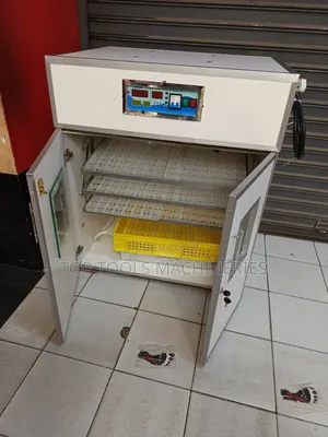 528 Eggs Incubator