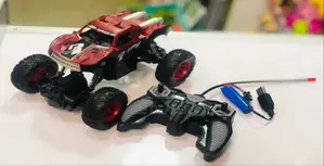 Remote Control Off-Road Truck , Monster Truck Toy