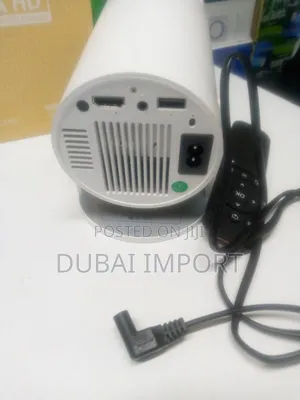 Smart Portable Android Projector With Bluetooth Wifi Speaker