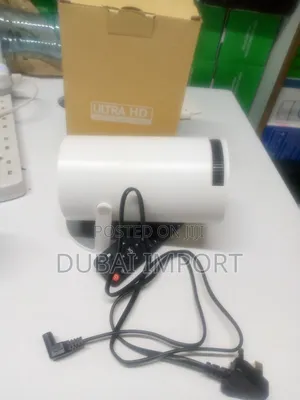 Smart Portable Android Projector With Bluetooth Wifi Speaker