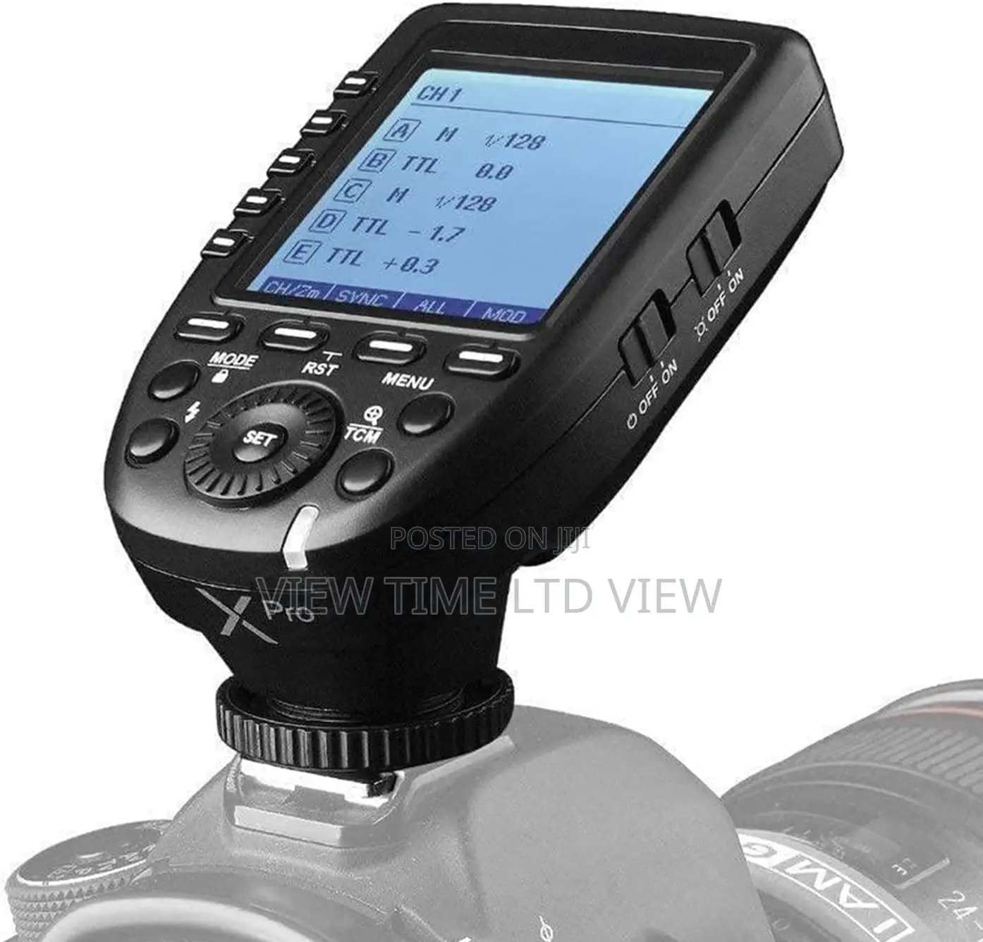 Godox Xpro-S Flash Trigger
