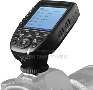 Godox Xpro-S Flash Trigger
