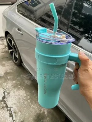 Blue 1200ml Miniso Trend Stanley Cup