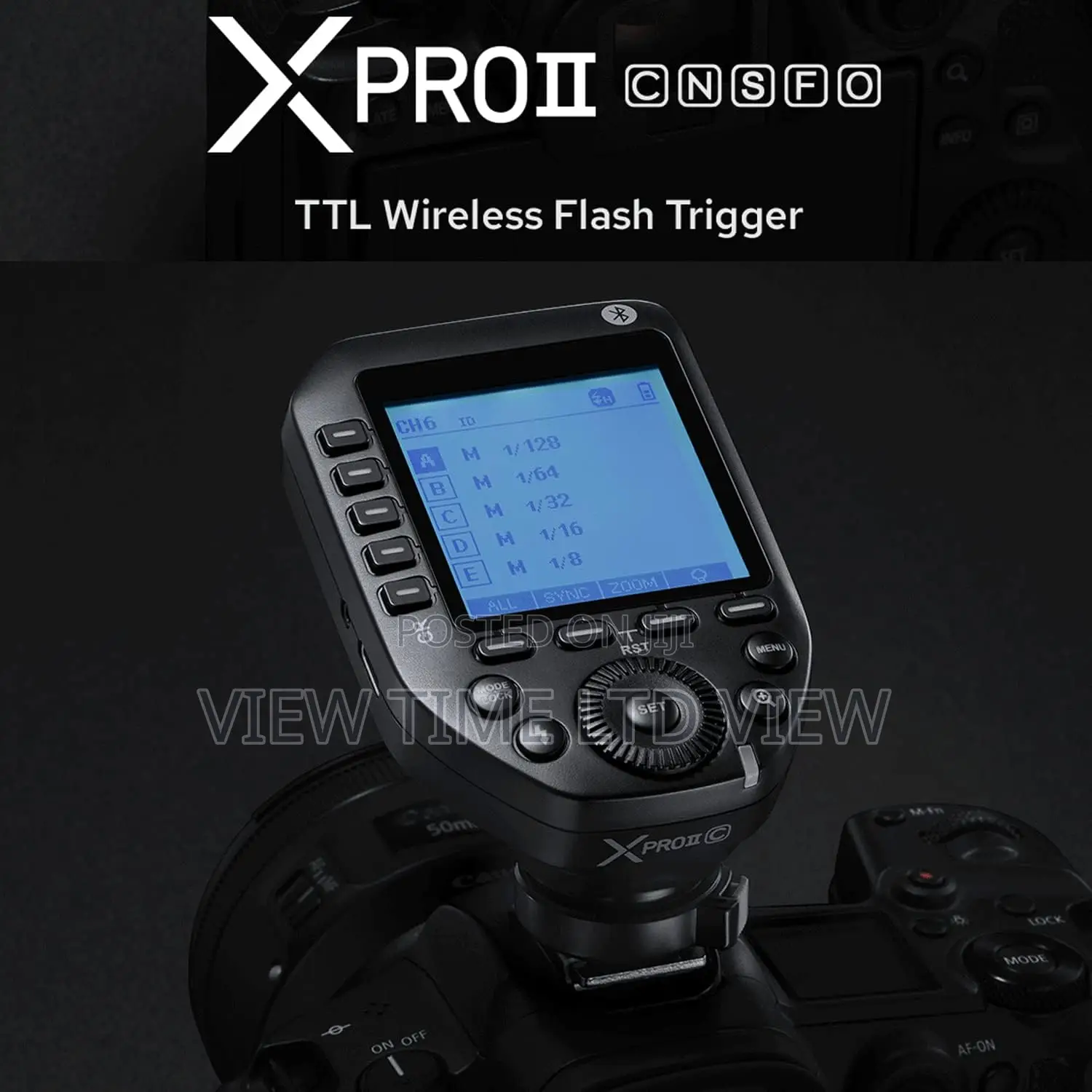 Godox Xproii-C