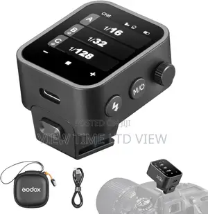 Godox X3-N Touchscreen TTL Wireless Flash Trigger
