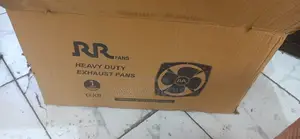 15 Inch RR Heavy Duty Fan