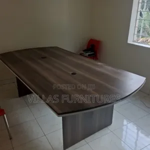 2.4m Board Room Table