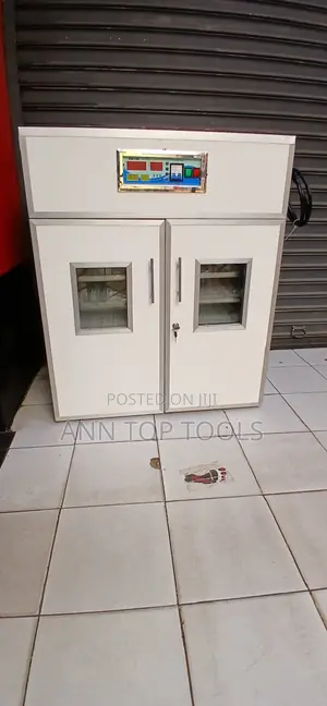 528 Eggs Incubator
