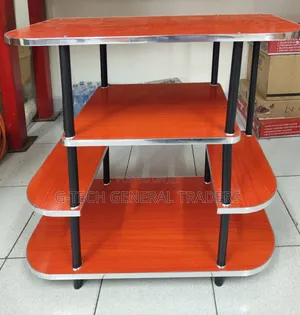 Tv Stand! Executive Wooden Modern Tv Stand