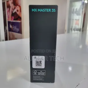 Logitech MX Master 3S
(Pale Grey)