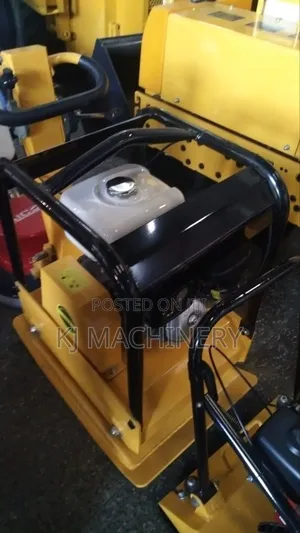 Reversible Plate Compactor Honda Gx Engine