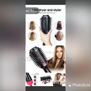 Electric Hair Dryer , Hair Straightener Curler