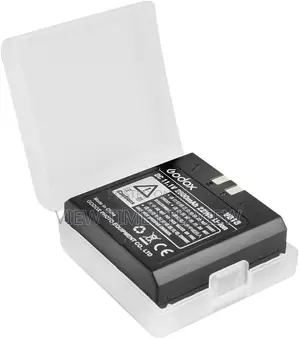 Godox V850ii V860ii Vb18 Battery