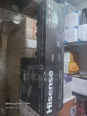 Hisense Sound Bar Ax5100g