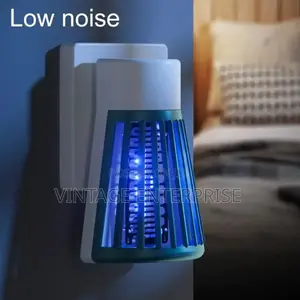 Effective Mosquito Repellent Killer Lamp Wall Mounted