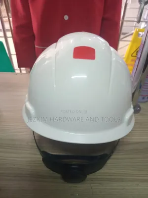 3m Safety Helmets