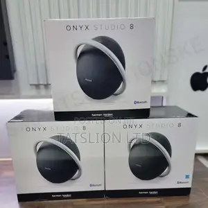 Harman Kardon Onyx Studio 8 Available