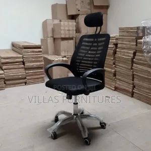 Modern Executive Office Chair