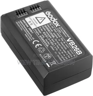Godox V1 V860iii V850ii Vb26 Battery