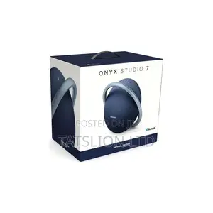 Harman Kardon Onyx Studio 7 Portable Bluetooth Speaker