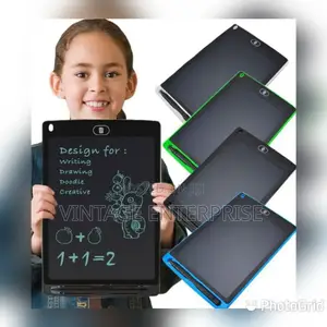 12inch LCD Panel Colour Writing Tablet
