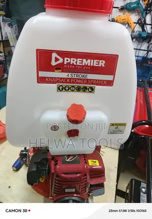 Knapsack Sprayer/Engine Knapsack Sprayer 4 Stroke